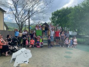 Journée des familles @ Place de la mairie